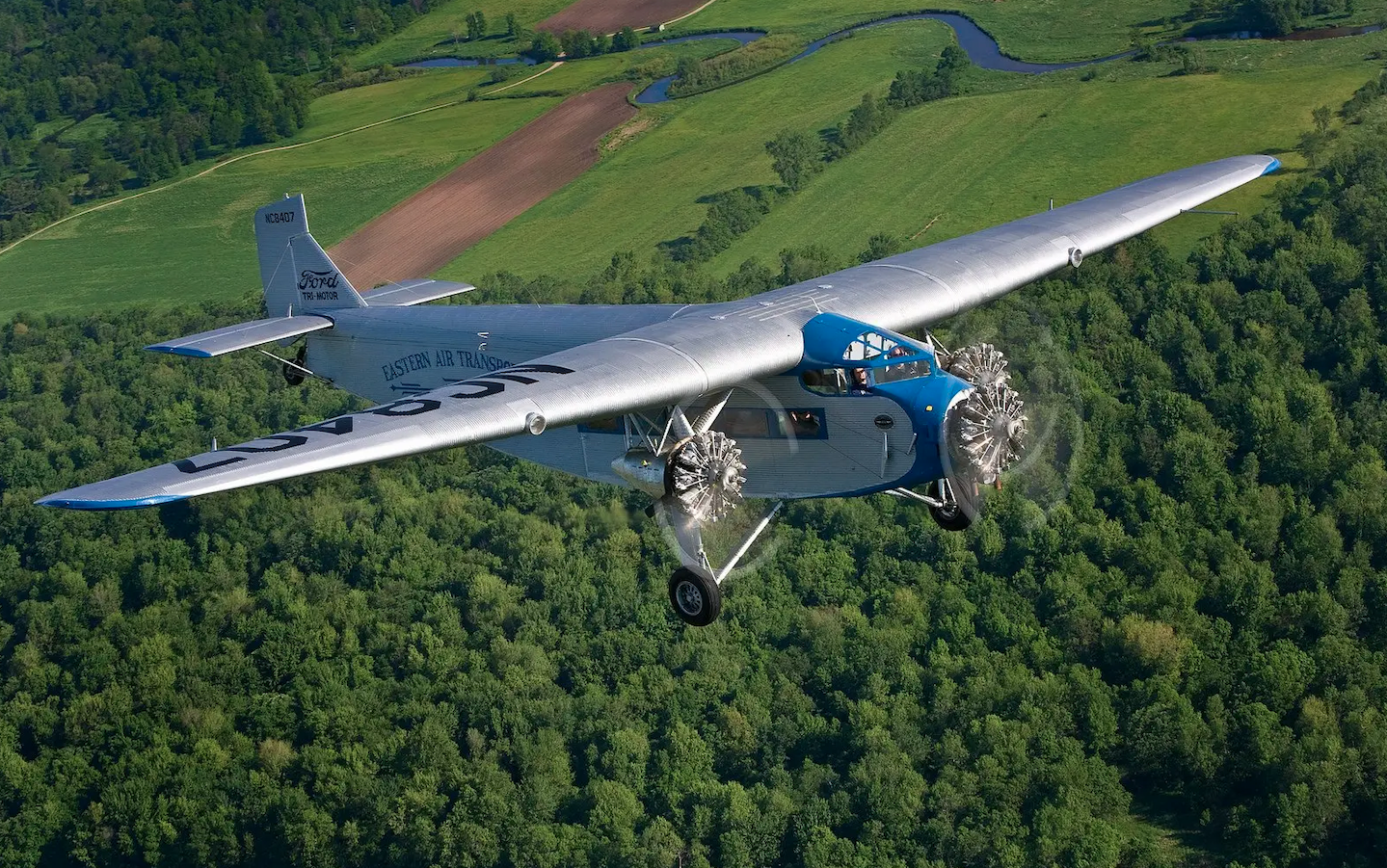 Ford Trimotor