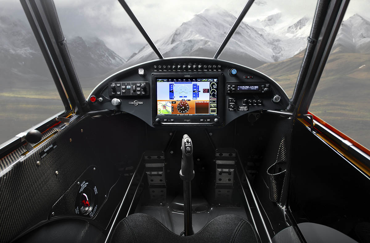 Carbon Cub FX-3
