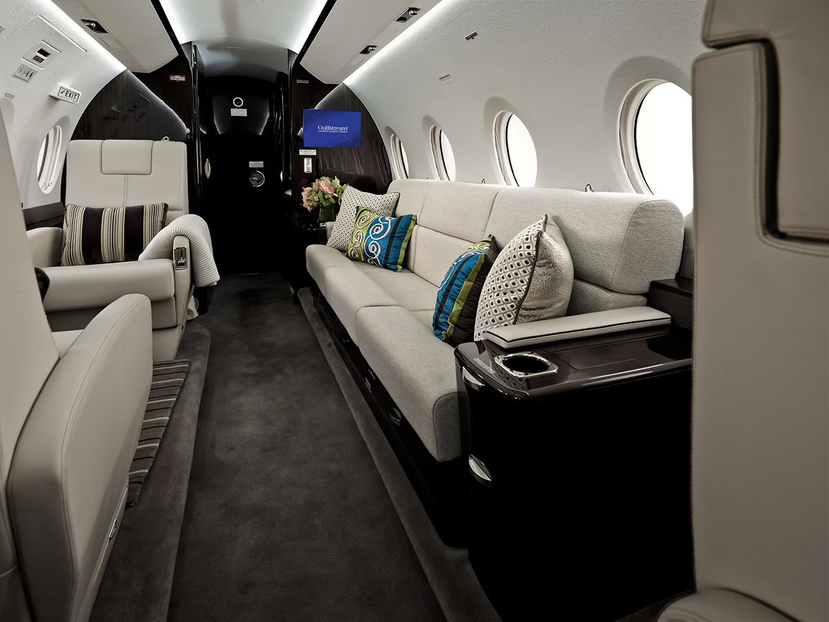 Gulfstream G280