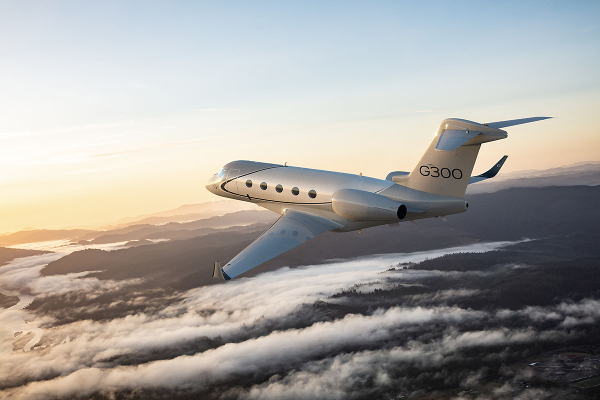 Gulfstream G300 chega para desafiar os líderes do segmento super midsize