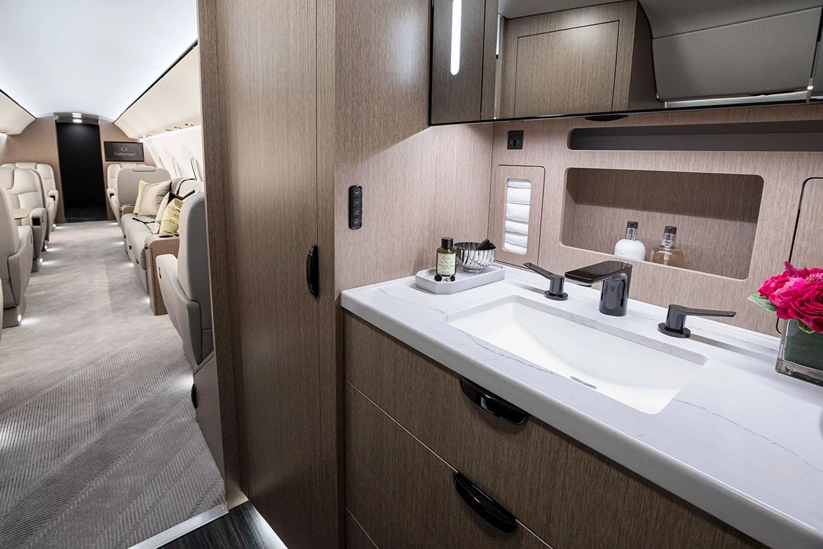 Gulfstream G400