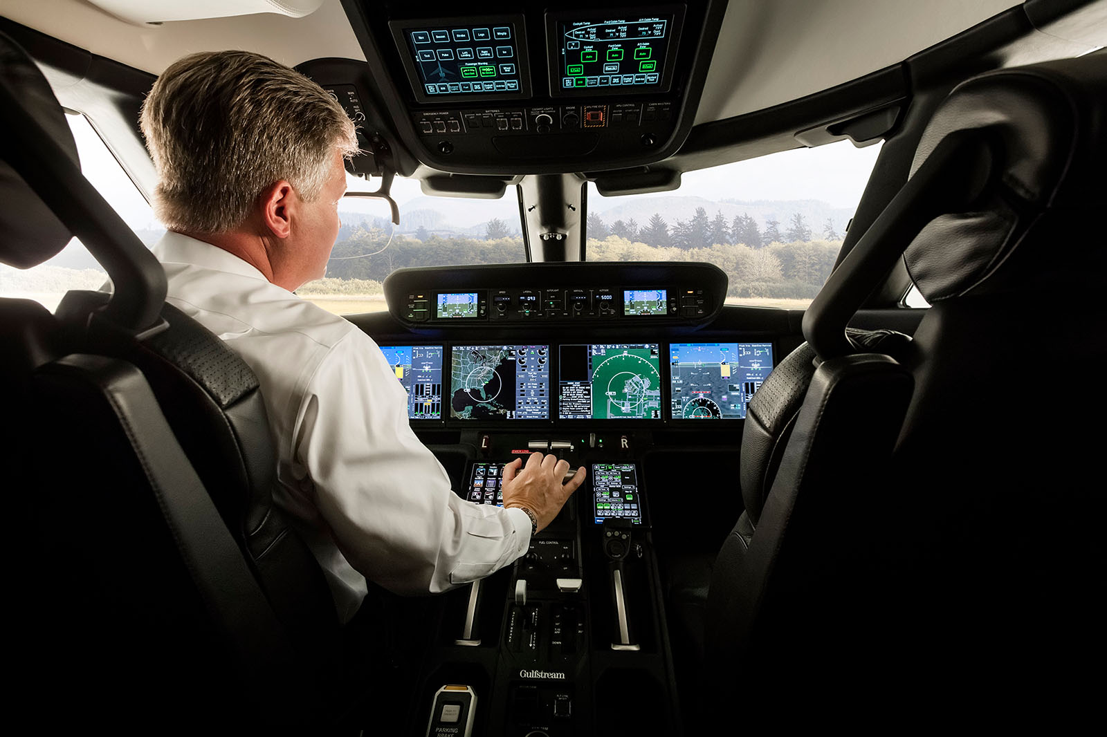 G500 cockpit