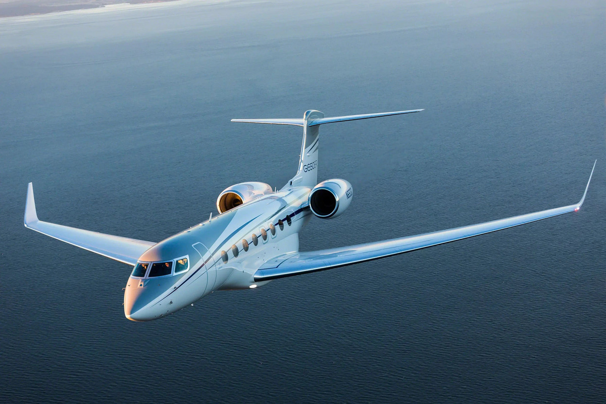 Gulfstream G650