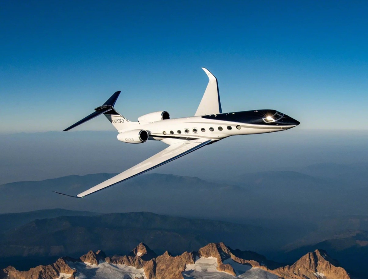 Gulfstream G700