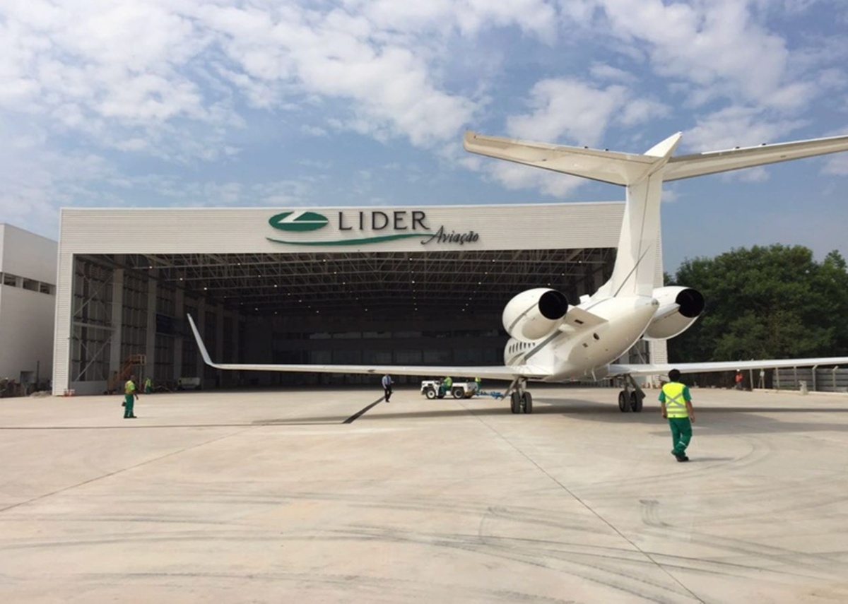 Faturamento da Líder Aviação cresce quase 20% em 2025