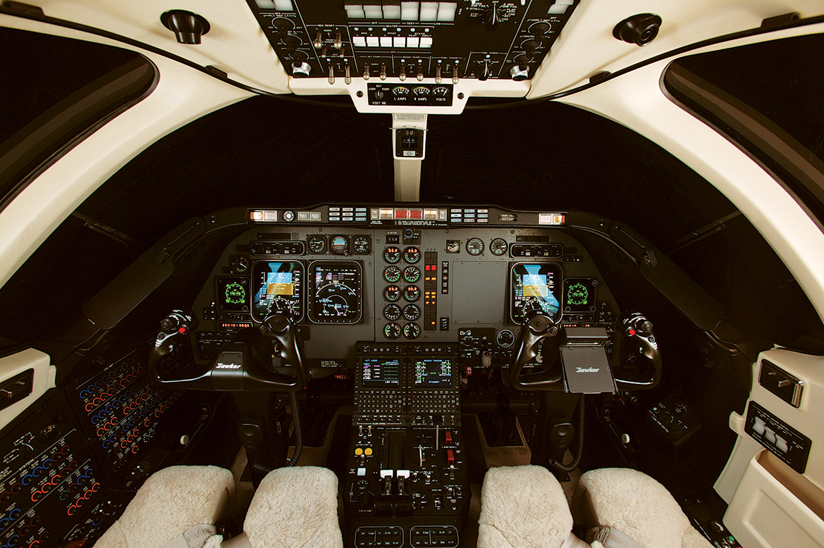 Hawker 400XP