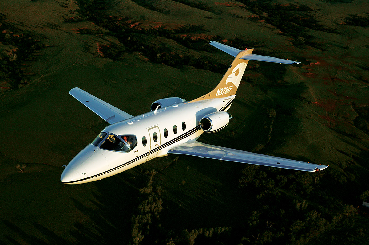 Hawker 400XP