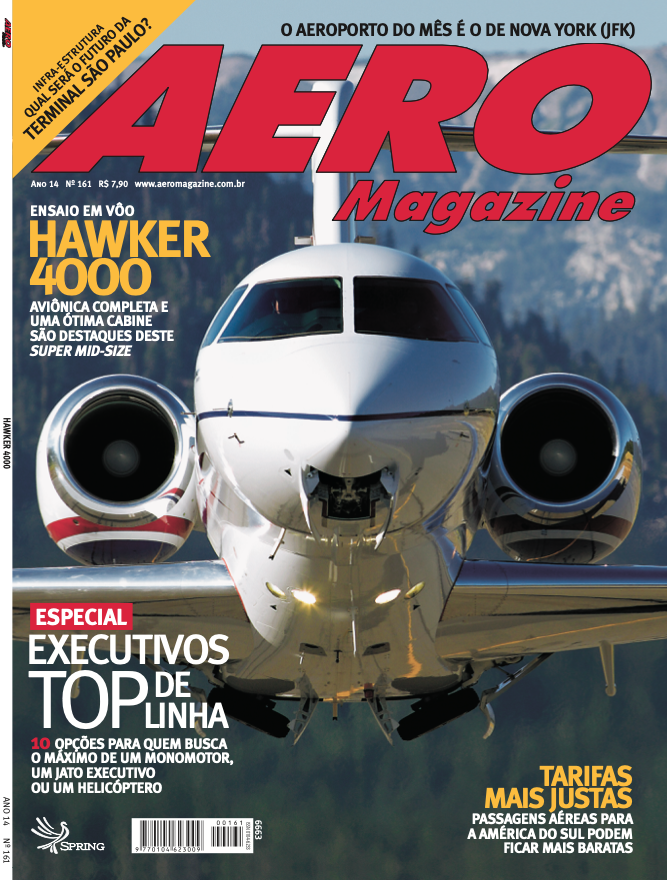 AERO Magazine 161