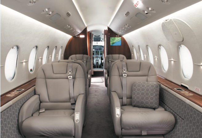 Hawker 4000