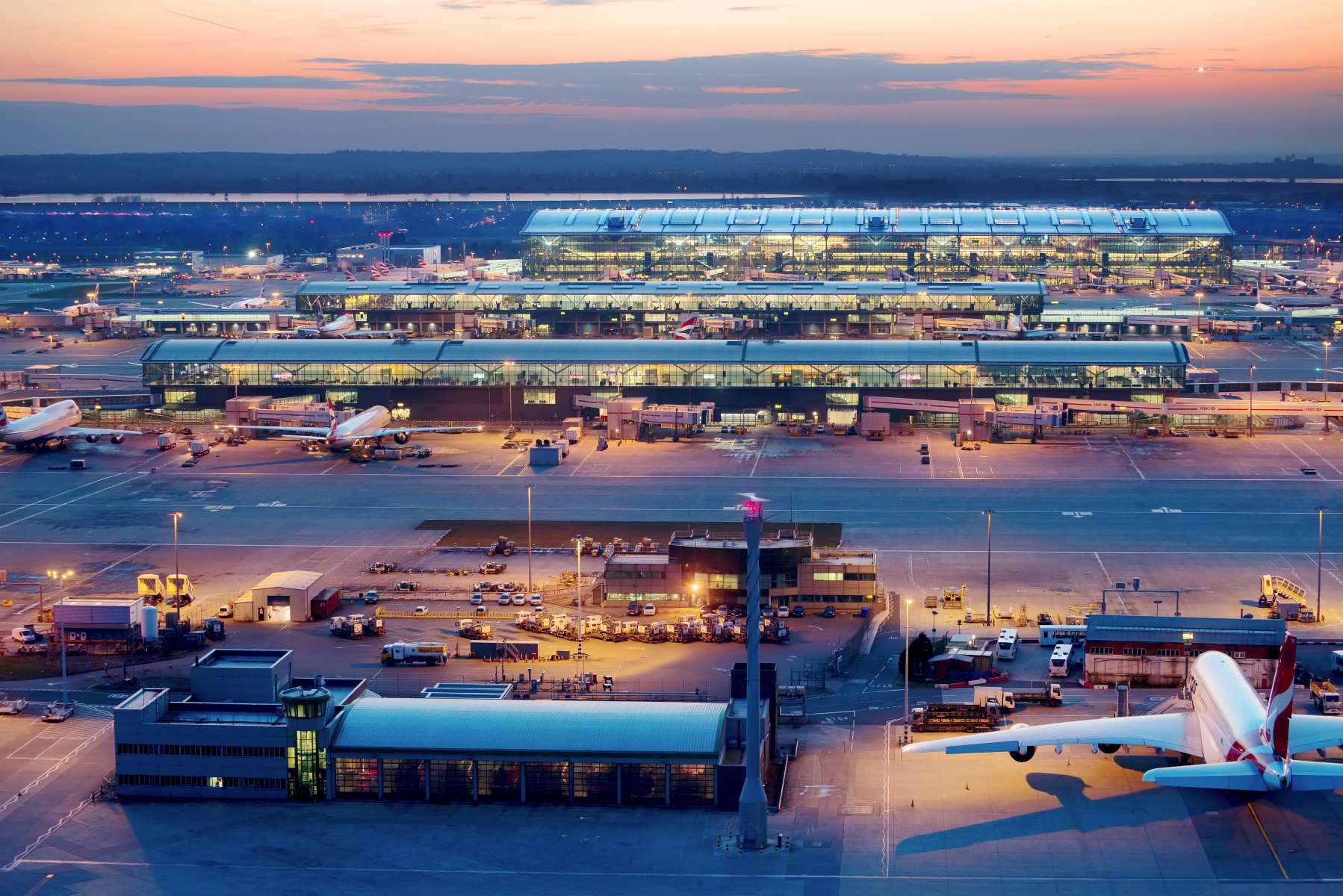 LHR