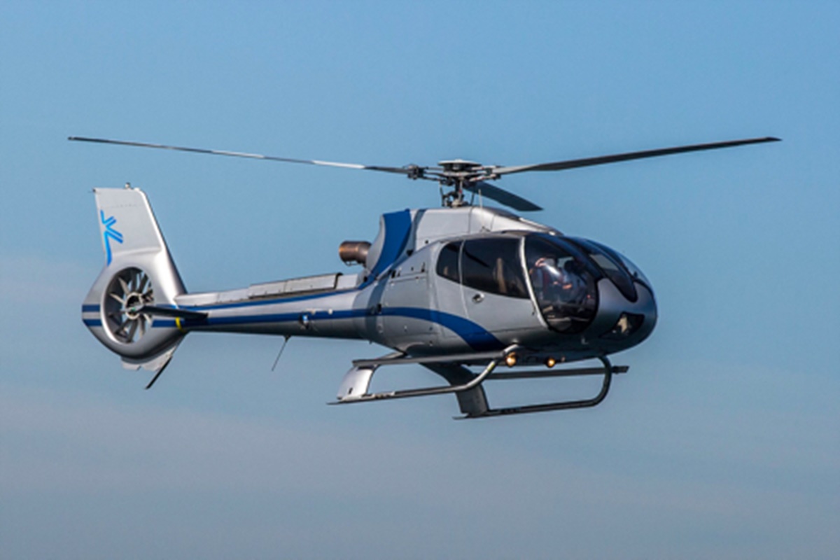 Helicóptero Airbus H130
