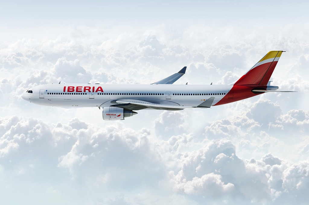 A330 da Iberia