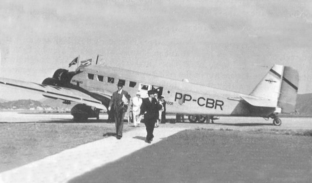 Ju-52 Cruzeiro do Sul