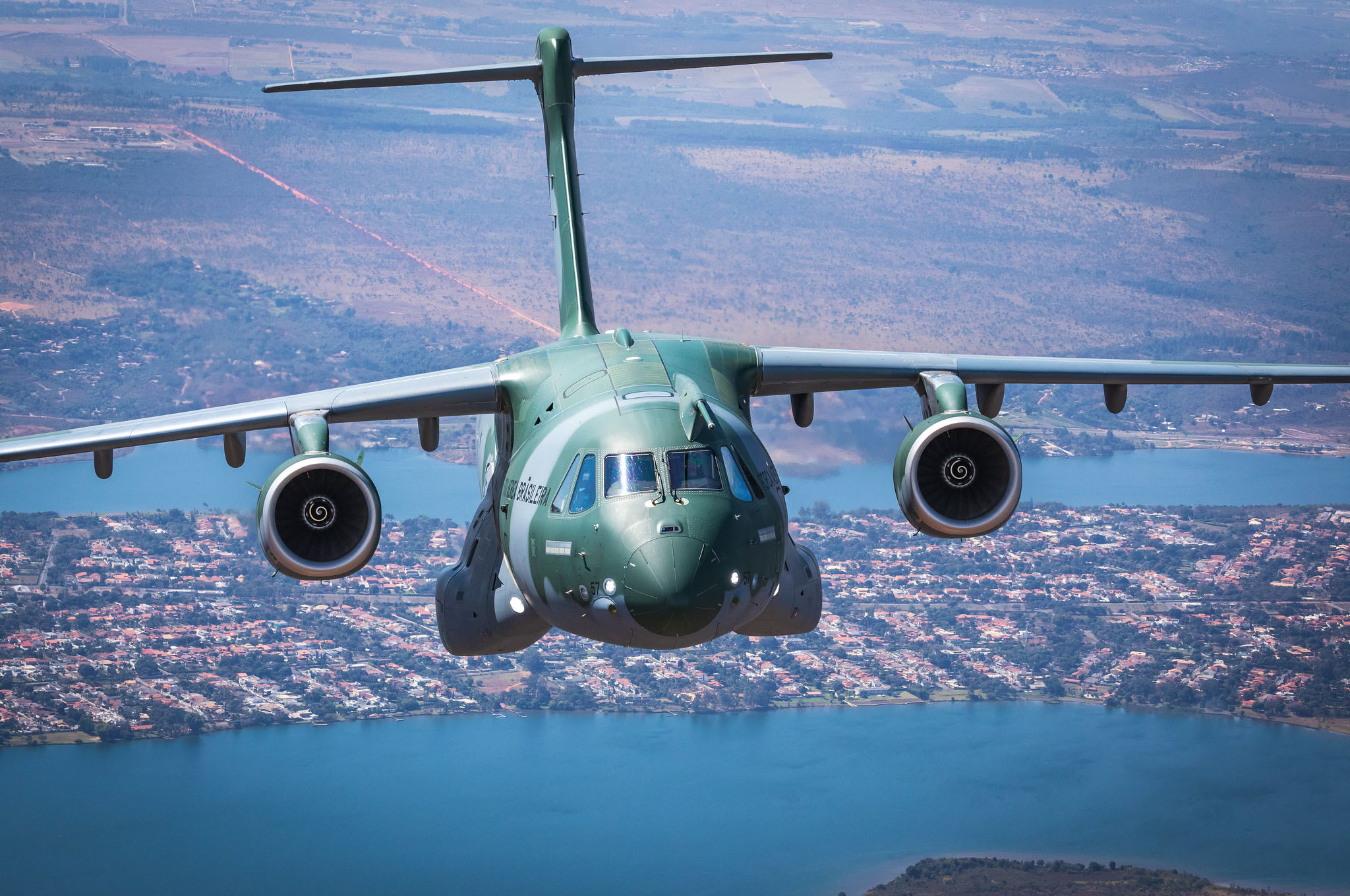 KC-390