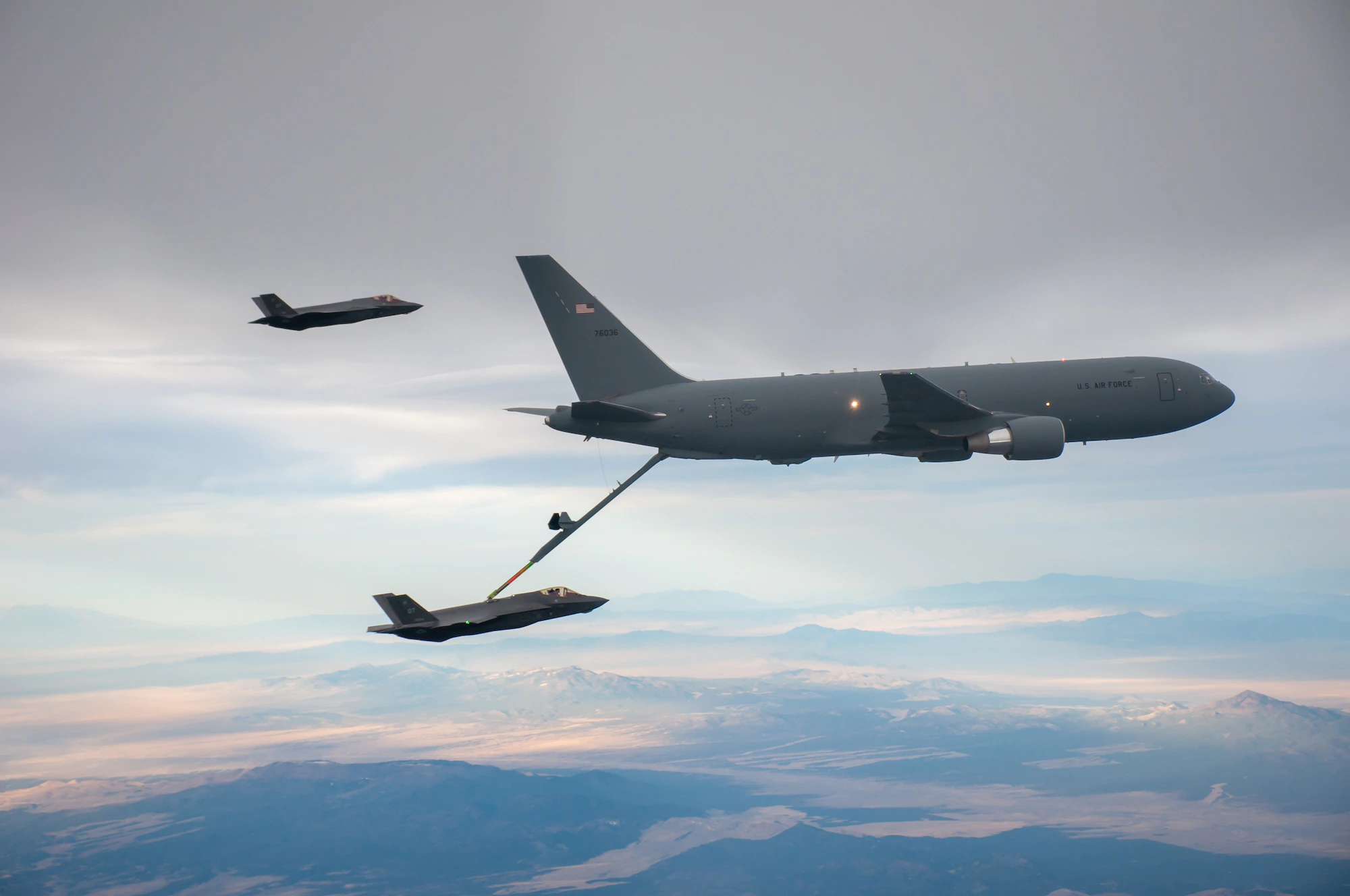 KC-46 pode