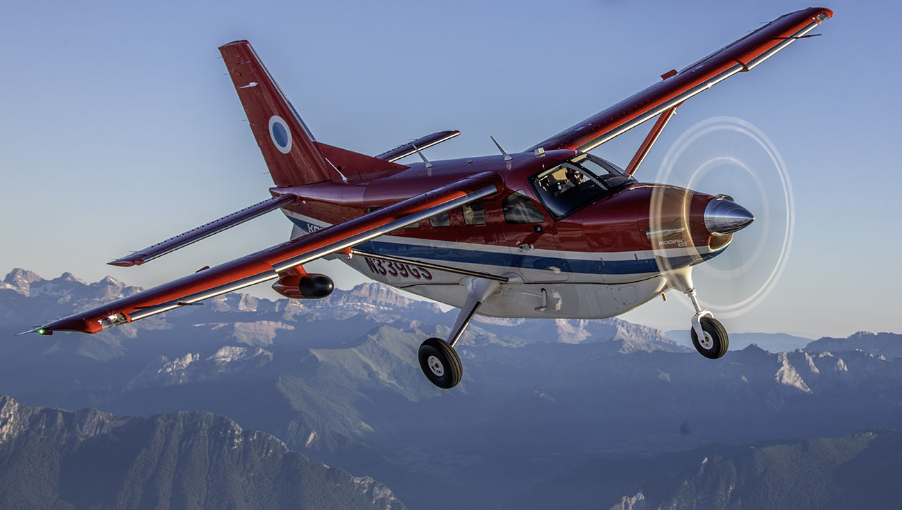 Daher Kodiak 100