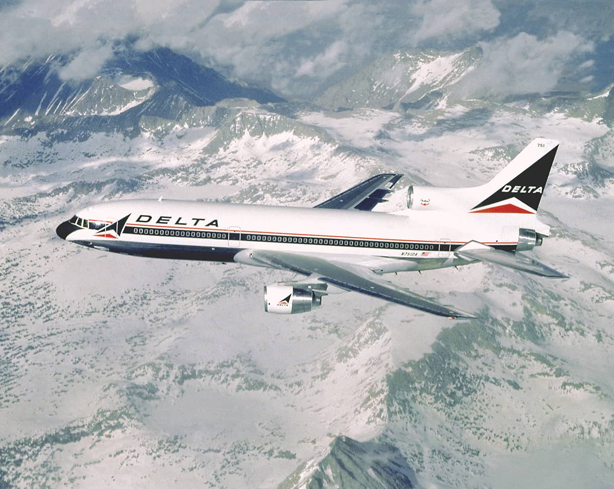 L-1011 Delta
