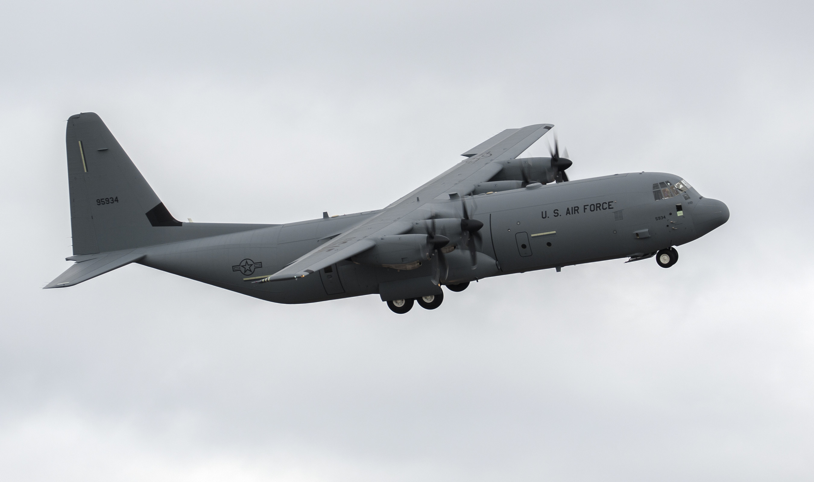 航空機・ヘリコプター USNavy BlueAngels Lockheed C-130Hercules Blue Angels escolhem novo C-130 como 