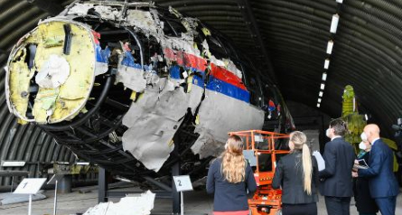 MH17 Ucrânia