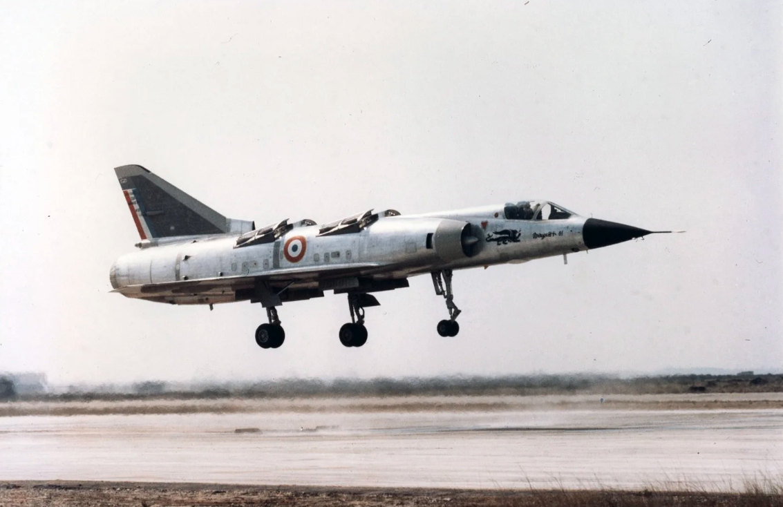 Mirage III-V