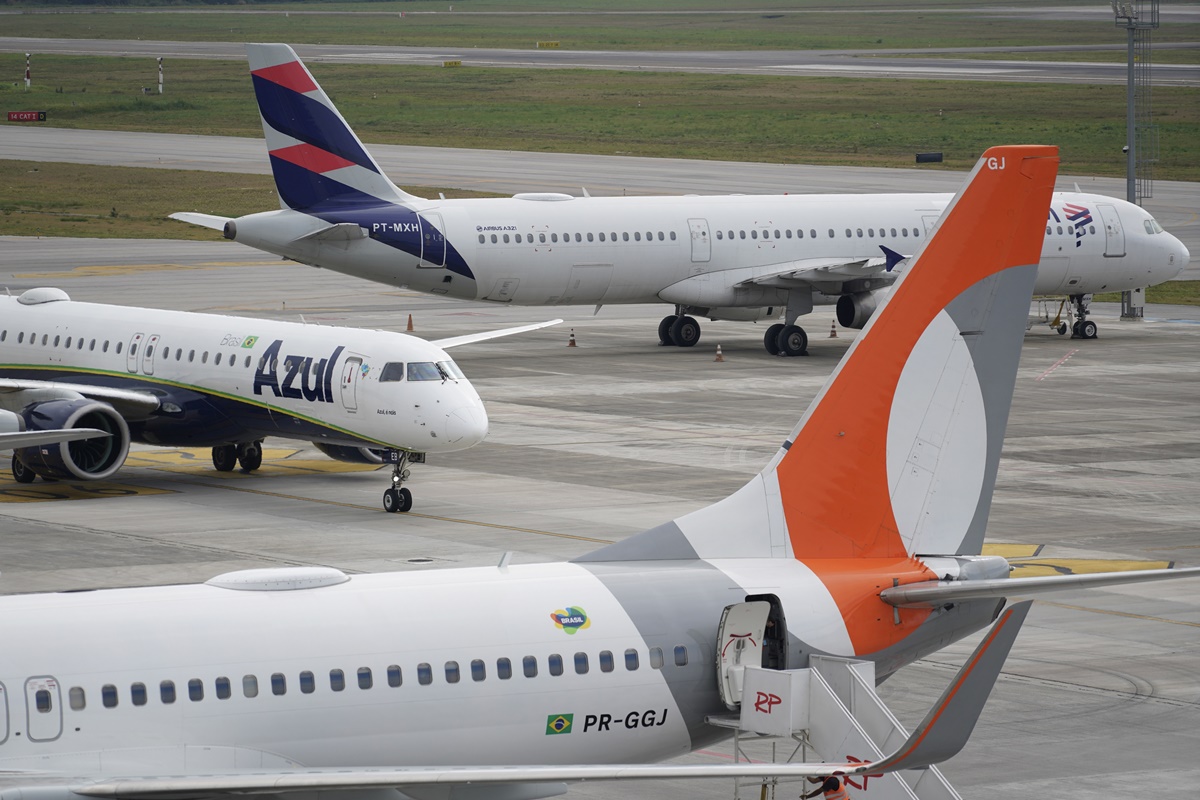 Mesmo com crise, nova companhia aérea regional quer estrear no Brasil -  Airway