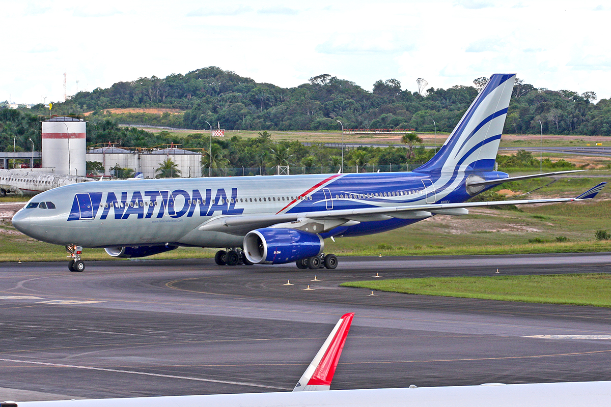 National Airlines A330