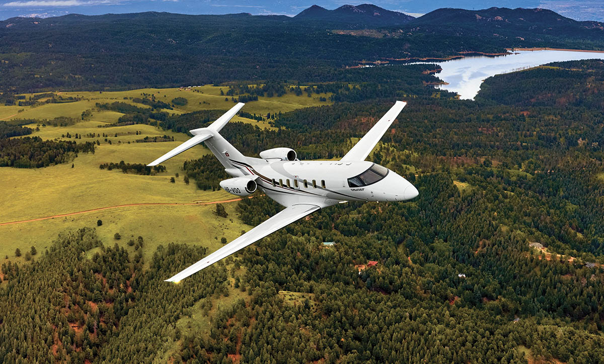 Pilatus PC-24