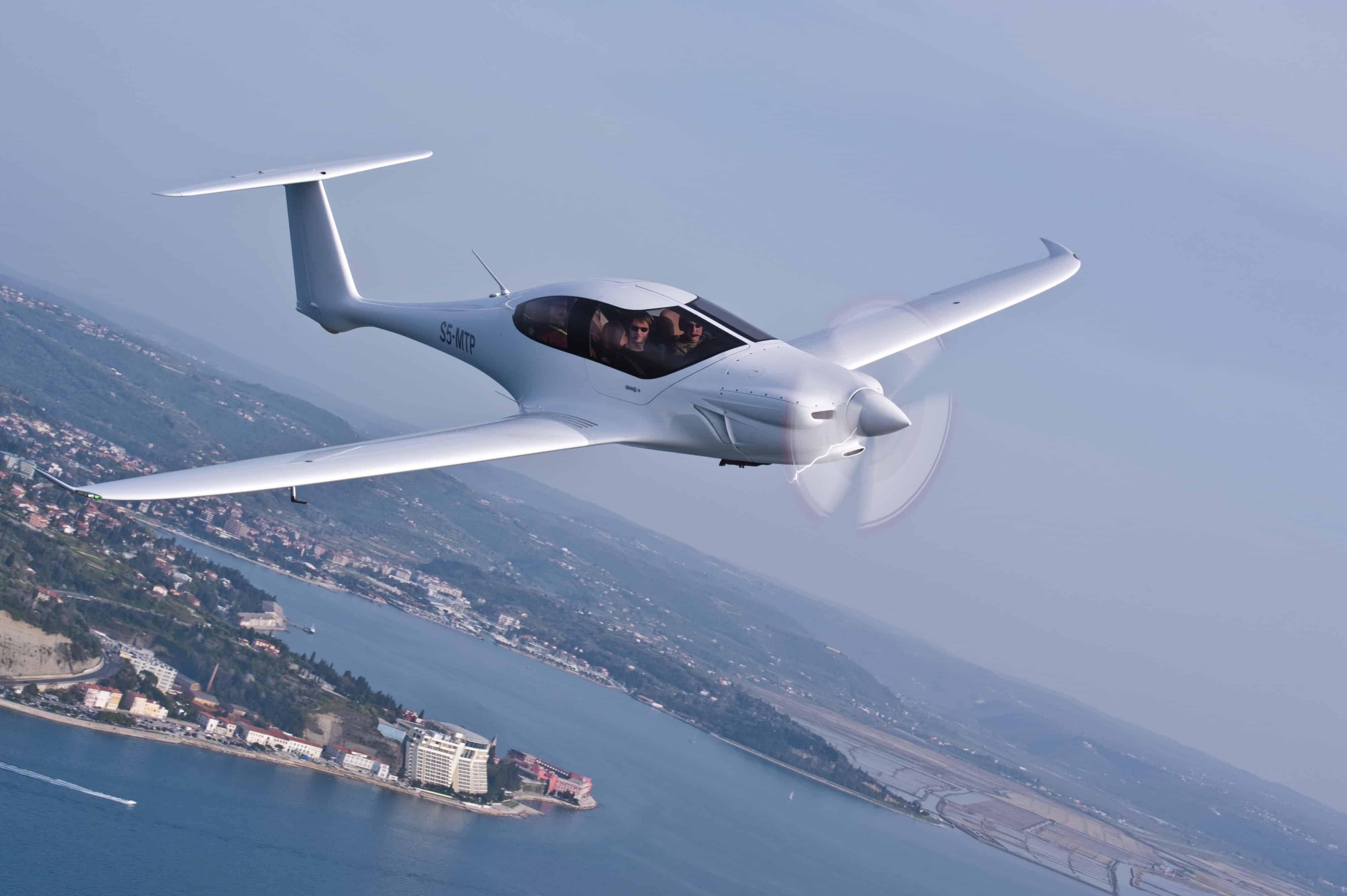 Pipistrel Panthera