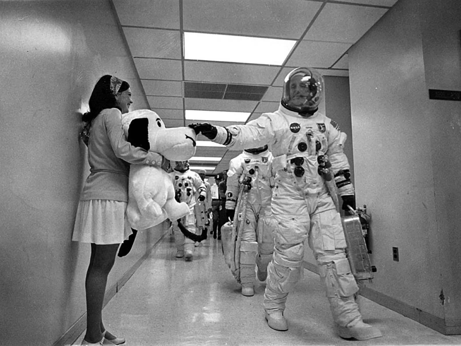 Snoopy Apollo 10