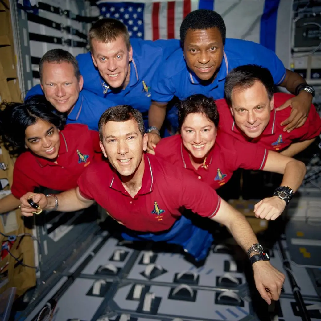 STS-107