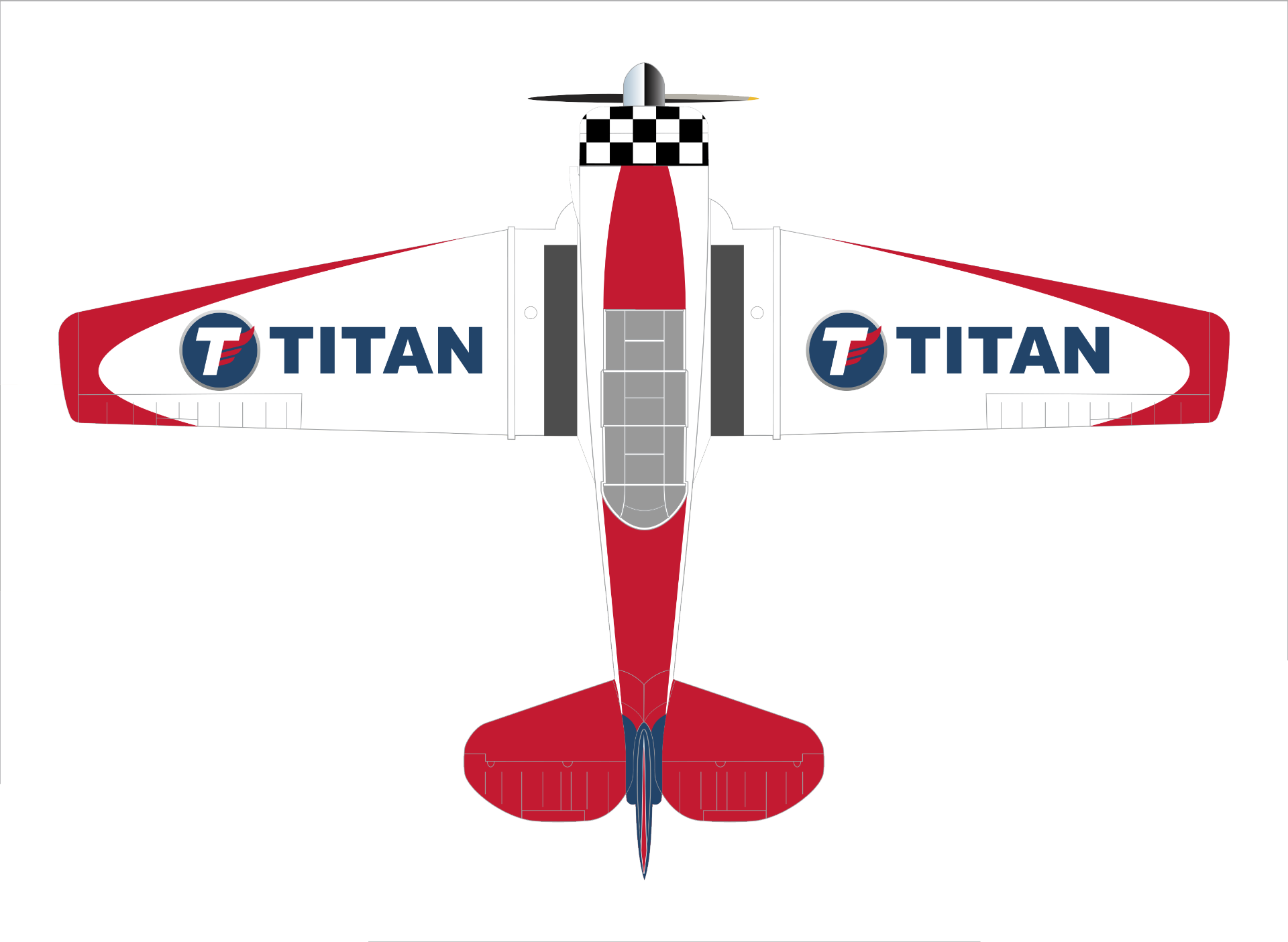 Titan Aerobatic
