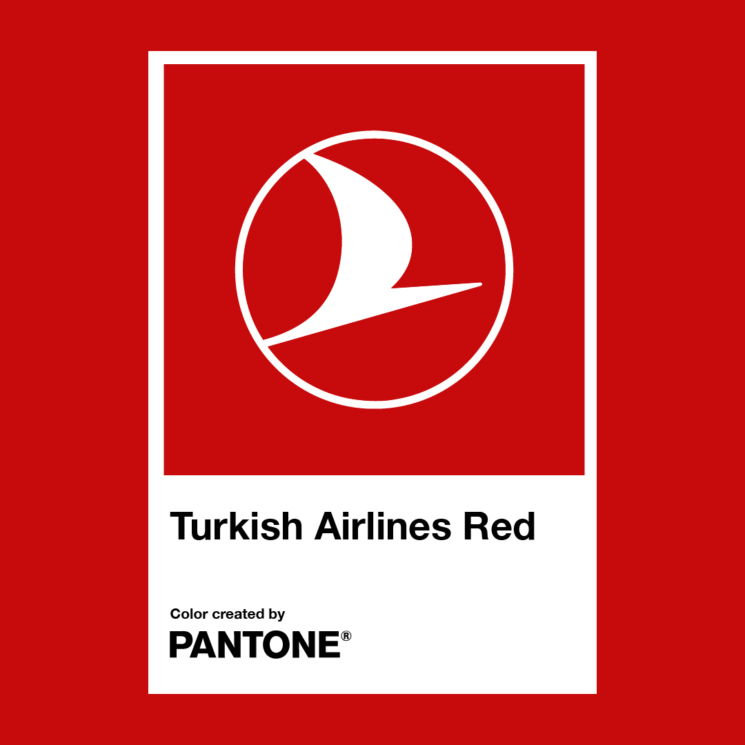 Pantone Turkish