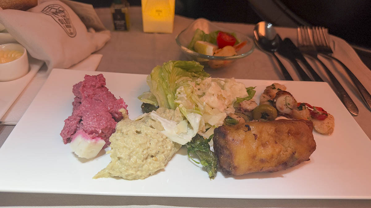Gastronomia a bordo