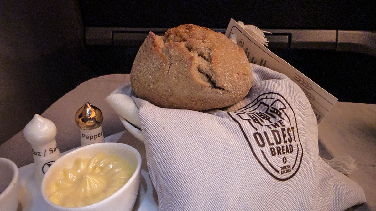 Old Bread