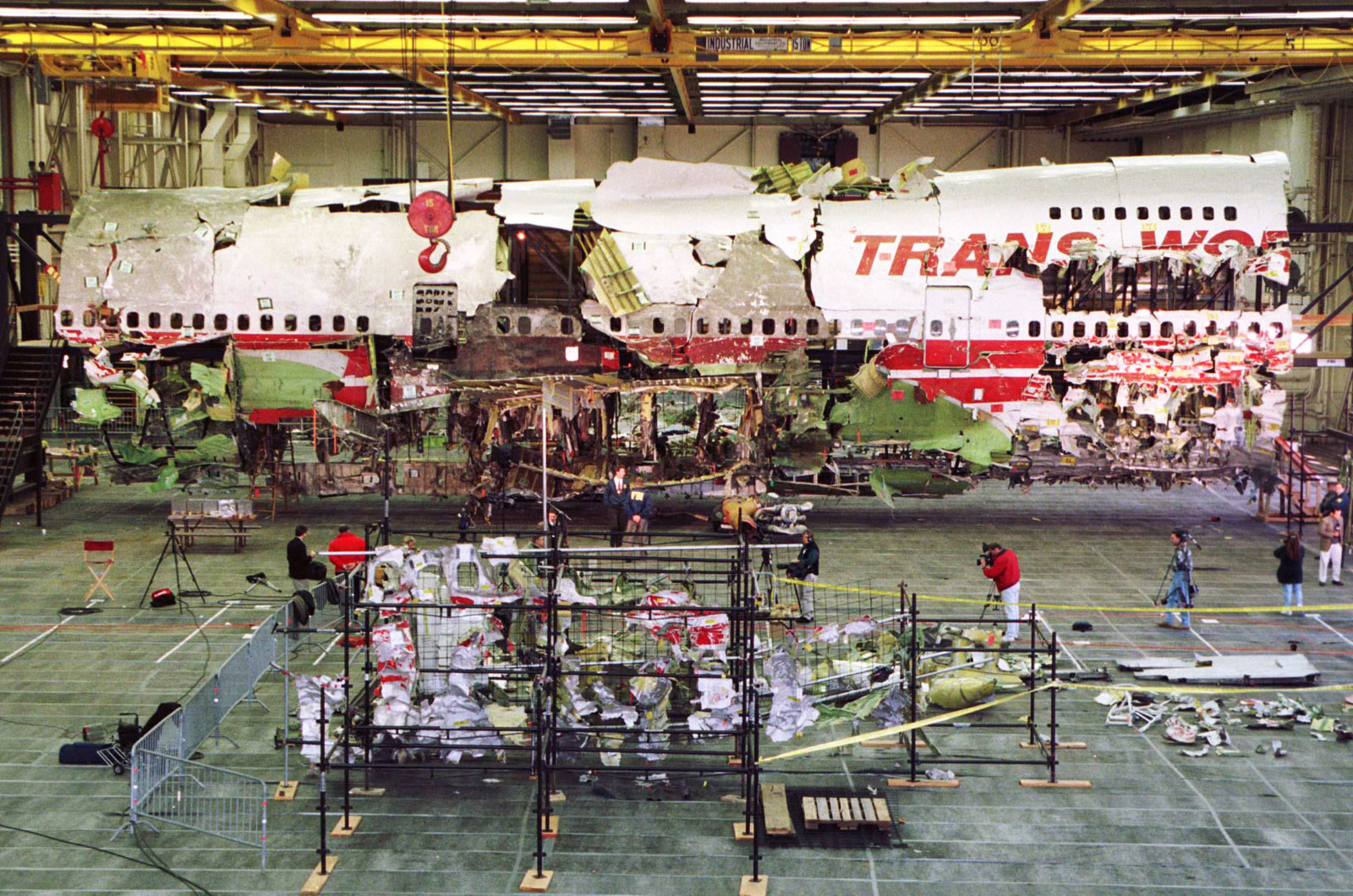 TWA 800