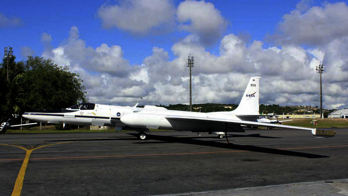 U-2 Infraero