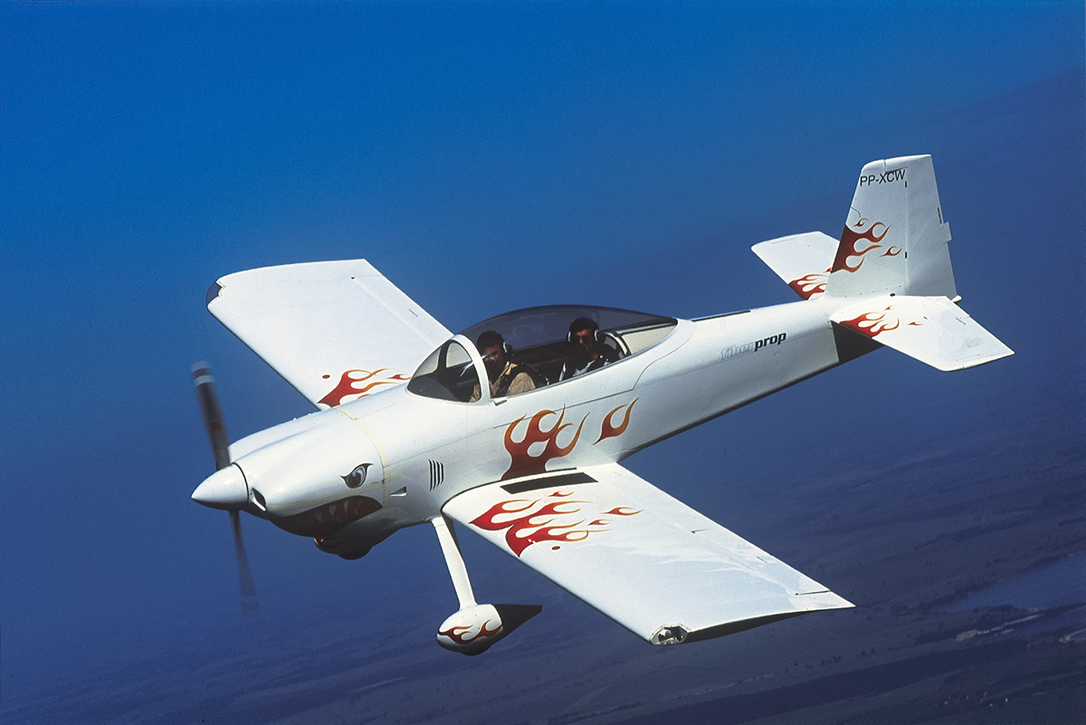 RV-8A