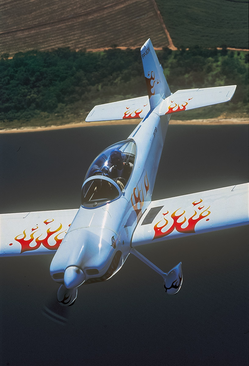 RV-8A