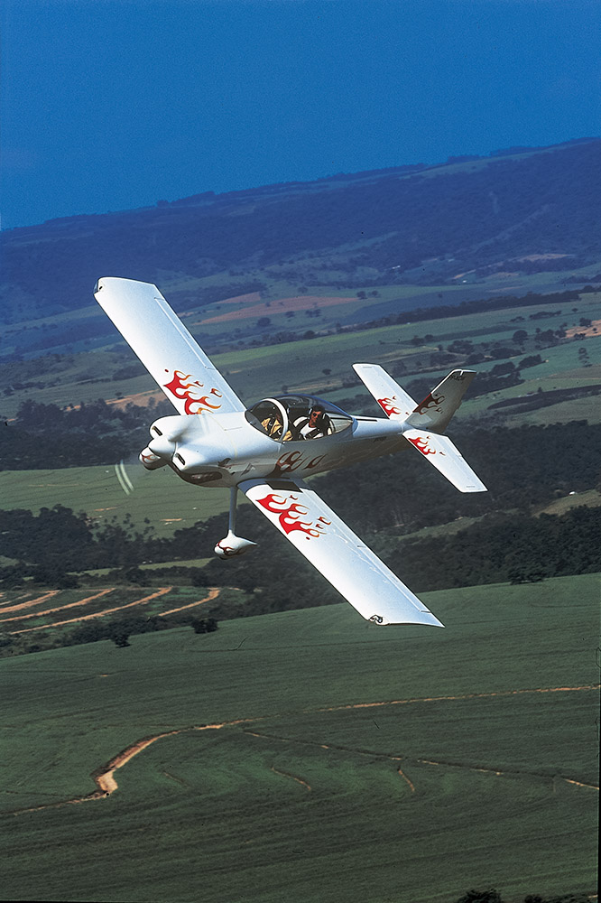 RV-8A