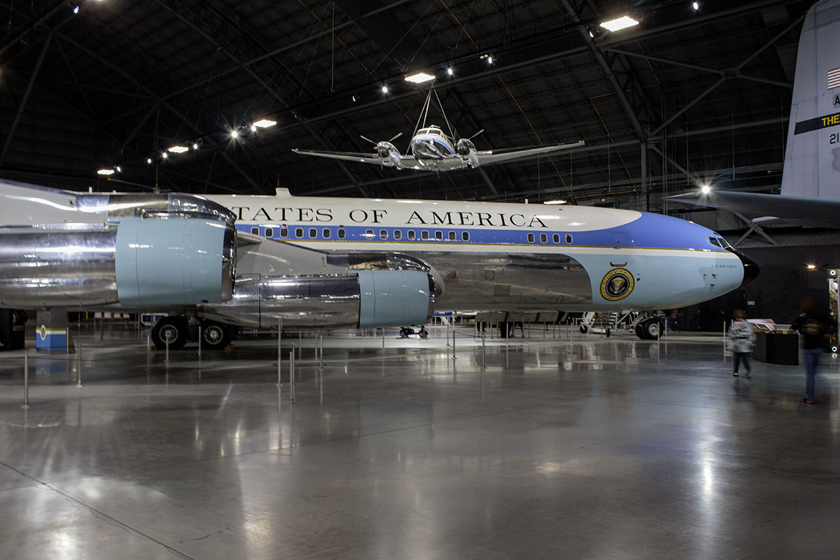 VC-137C SAM 26000