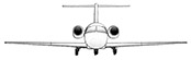 Hawker 400 vista