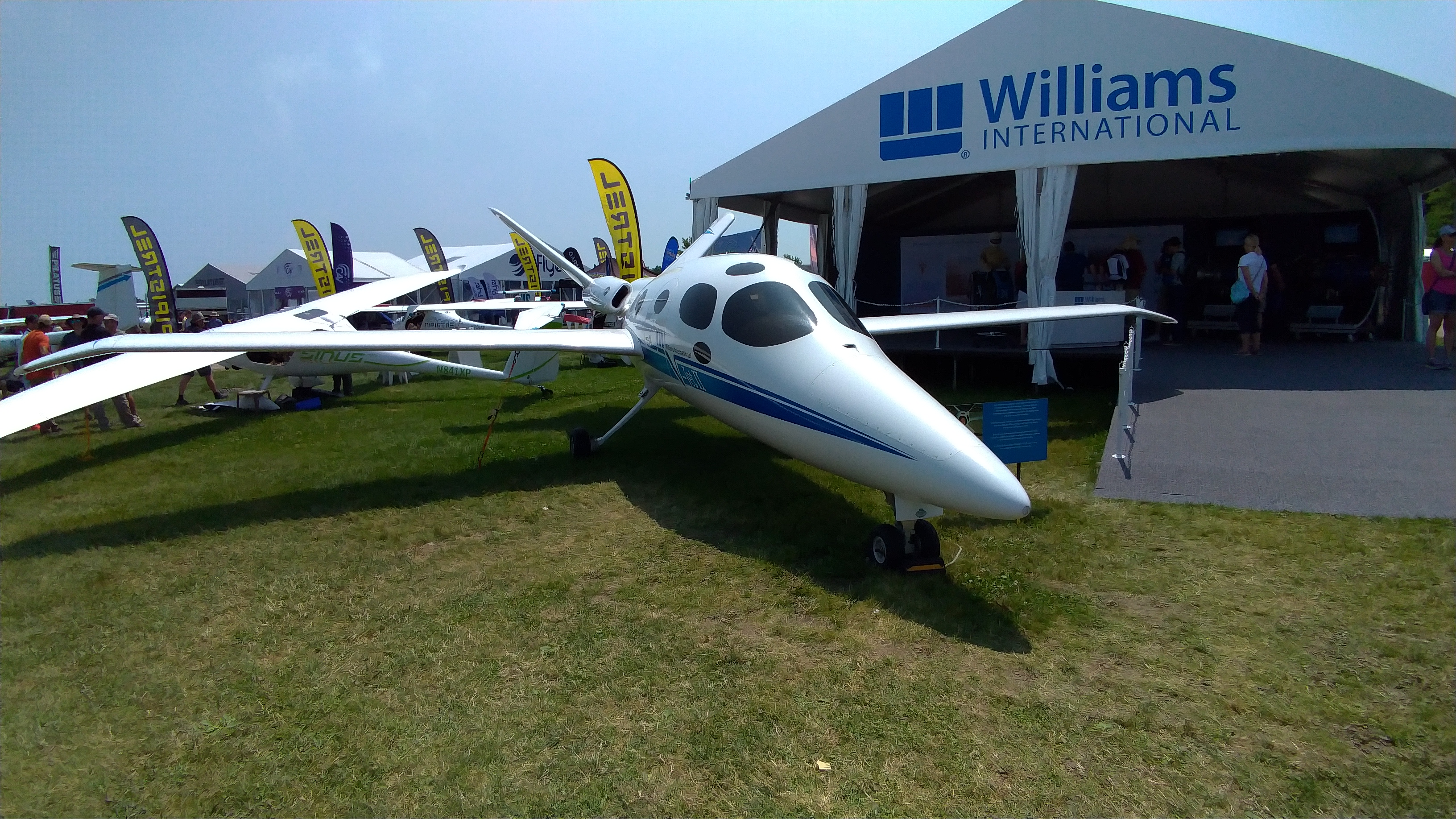Williams V-Jet II