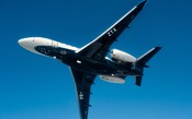 Sistema que ajuda reduzir a turbulência é destaque no jato de negócios da Embraer