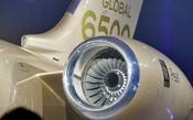 Novo motor da Rolls-Royce vai equipar Global 5500 e 6500