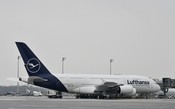 Lufthansa distribui metade da frota de A380 entre Frankfurt e Munique
