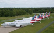 American Airlines postergará entrega de parte dos 737 MAX encomendados