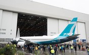 Boeing registrou redução de US$ 5,6 bilhões nas receitas e no lucro