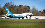 Dia de prova: Após longa espera o 737 MAX decola para recertificação