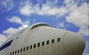 Aeroporto procura donos de aviões gigantes abandonados 