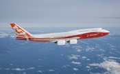 747-8I será novo Air Force One